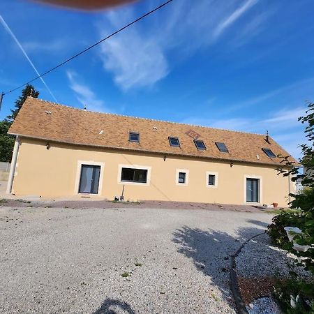 Villa Chez Pascale à Le Molay-Littry Extérieur photo